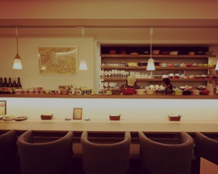 札幌エリア コラボカフェ 店舗外観