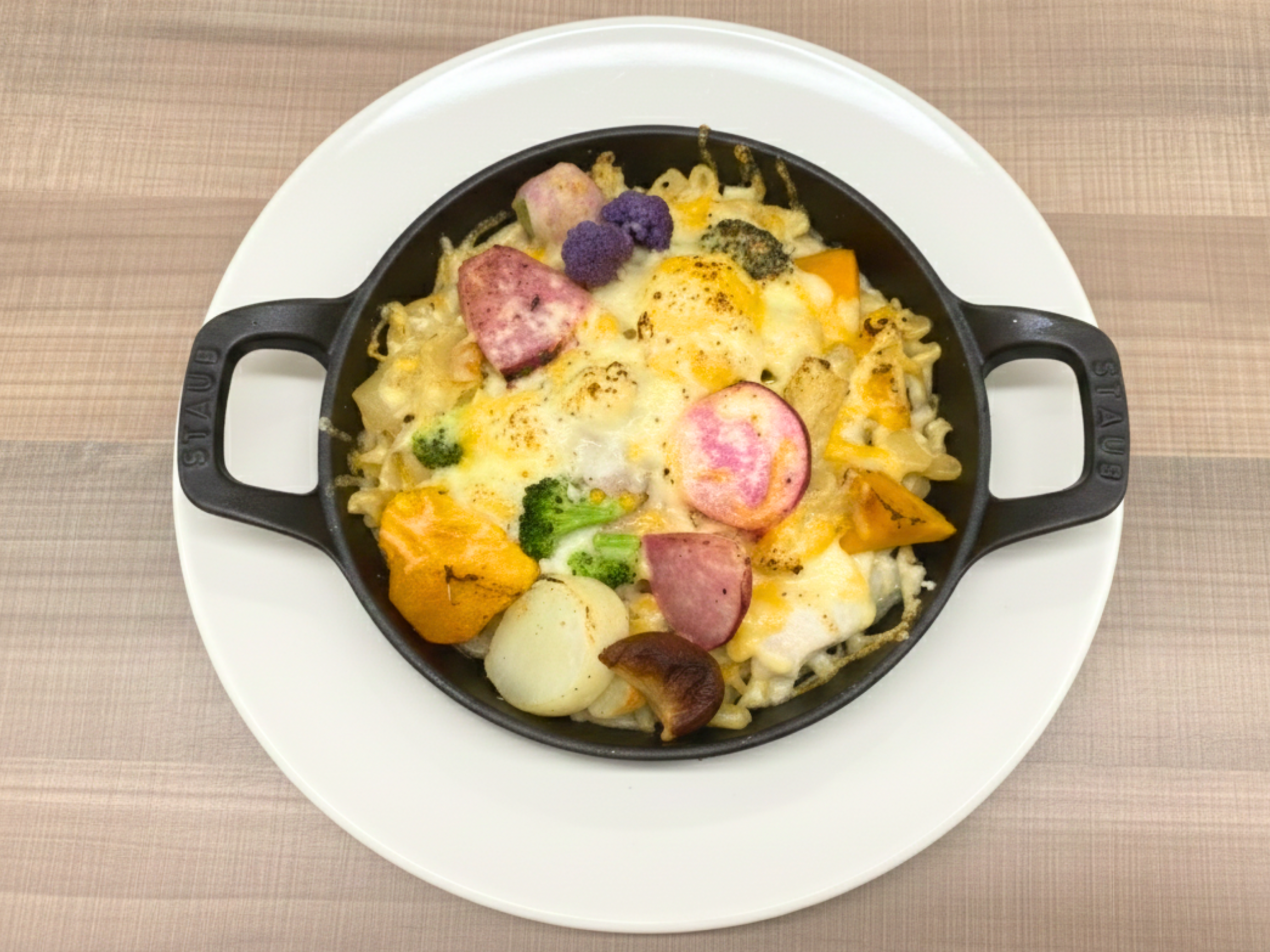 ハロー！北海道「大地の恵み」グラタン