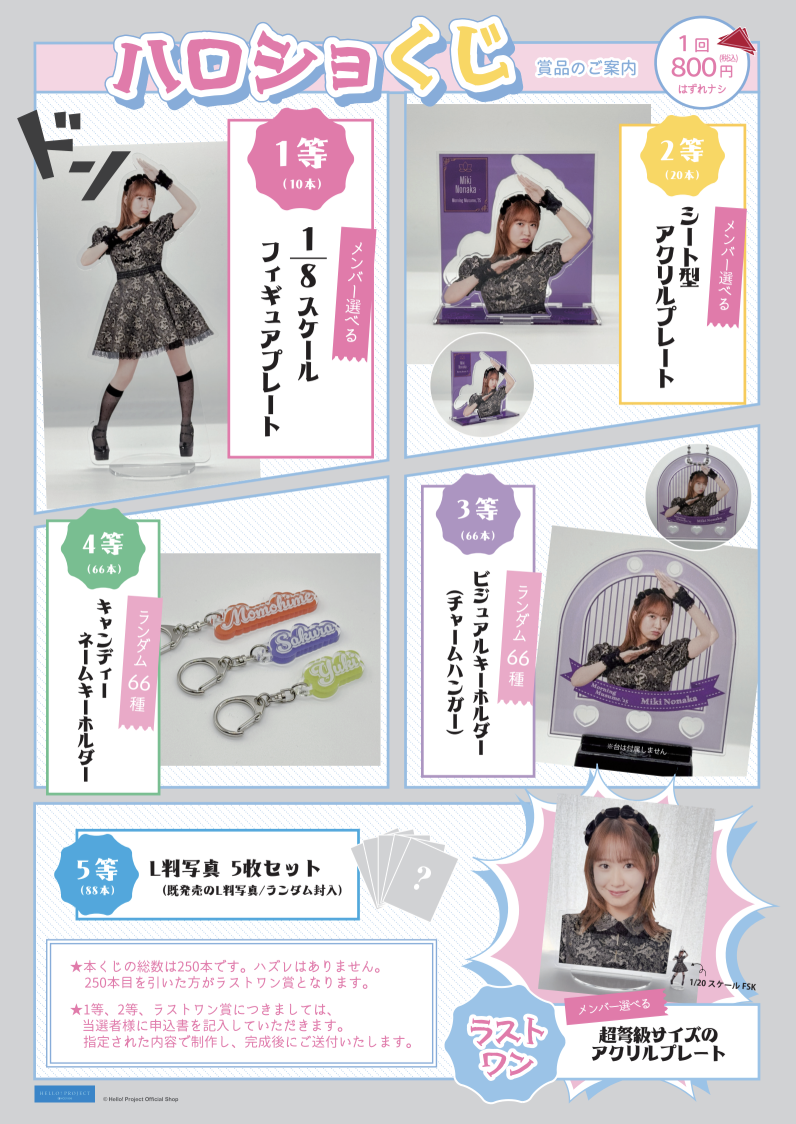 限定グッズイメージ